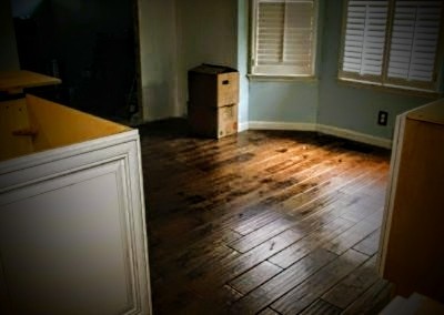 premier hardwood floor install in kettering ohio