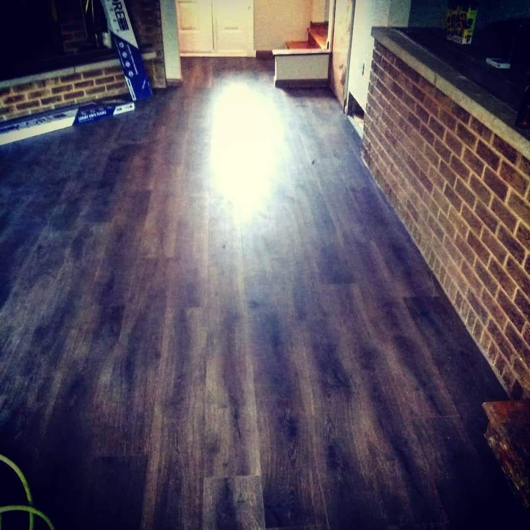 laminate plank installation services in kettering ohio